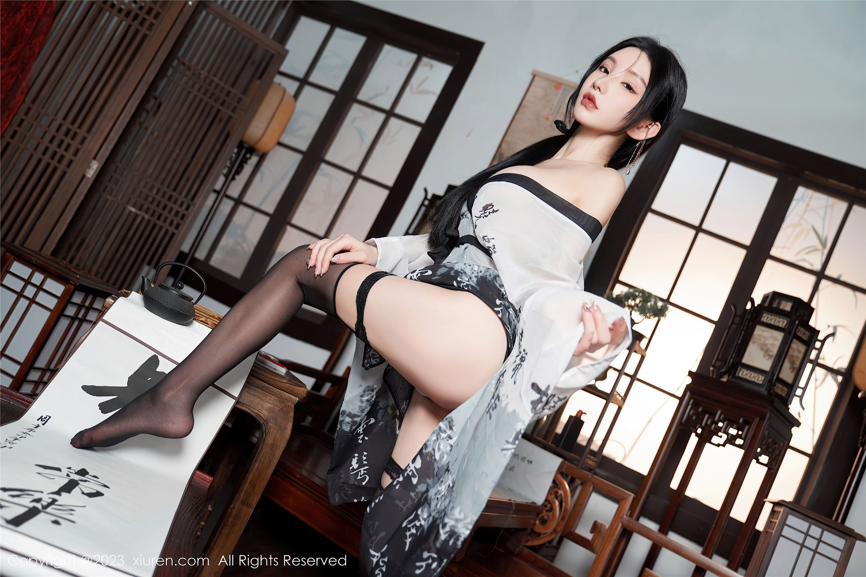 Xiuren秀人网 2023.12.29 NO.7891 周于希Sally